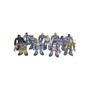 ELC Tower of Doom Knights Fantasy Action Figure Toy Bundle Early Learning Center - Picture 1 of 10