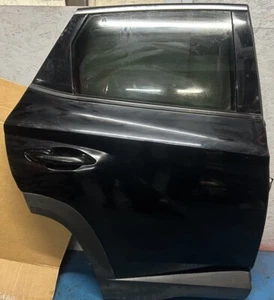 Hyundai Tucson Mk4 2024 Driver Side Rear Door Bare - Picture 1 of 11