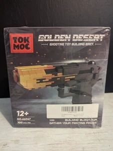 TOK MOC Golden Desert Schießspielzeug Baustein NEU 12+ Jahre - Bild 1 von 10