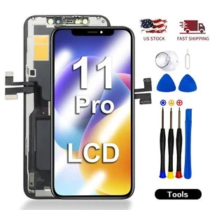 Kit de Repuesto Digitalizador Pantalla LCD Premium Calidad iPhone 11 Pro - Imagen 1 de 11