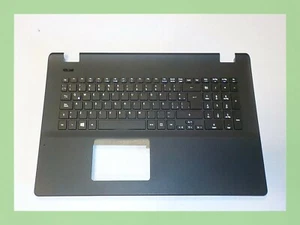 ACER KEYBOARD W/UPPER CASE ASSY GF7T_A10B GF7T (ALA SPANISH) BLACK 6B.MZTN7.017 - Picture 1 of 2