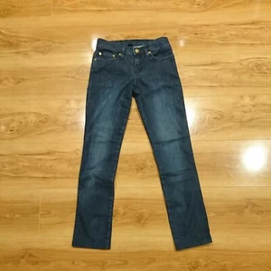 Nobody Denim Cult Low Rise Skinny Ankle Stretch Jeans Size 24W 28L + FREE POST! - Picture 1 of 9