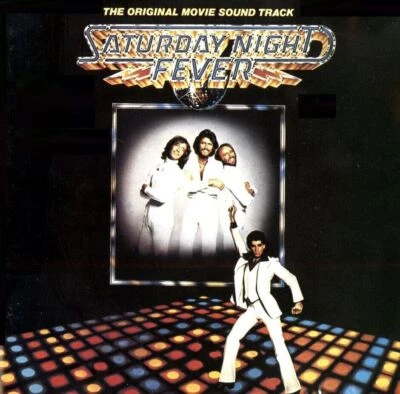 SATURDAY NIGHT FEVER - The Original Movie Soundtrack (CD, Polydor, 1995) - Image 1 of 2