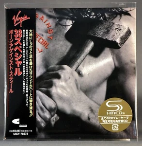 38 SPECIAL Bone Against Steel Orig 2018 JAPAN 1st Pres Mini LP SHM-CD UICY-78573 - Bild 1 von 9