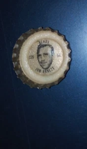 1960's Coca Cola Cap- Jon Arnett (Bears) #C29 excellent-near mint(see scan) - Picture 1 of 1