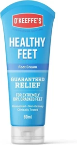 O'Keeffe's Healthy Feet, 80ml: Extra-Dry, Cracked Foot Cream - Picture 1 of 5