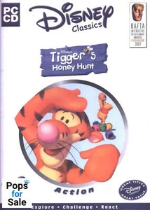 Tigger's Honey Hunt for Windows PC CD/DVD - Picture 1 of 1