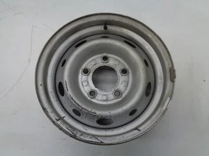 1998-2003 Dodge Ram 1500 Van Alloy Silver Wheel 15x6.5 10 Slot OEM AK2411337 - Picture 1 of 18