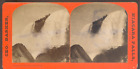 USA, Niagara Falls, Geo.Barker, STEREO Vintage albumen print c.1876/86 (6)