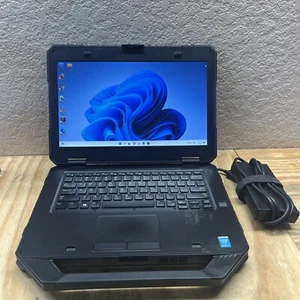 Dell Latitude 5404 Rugged i7 16GBDDR3 1,7GHz 512GBSSD Win 11, ohne Touch - Bild 1 von 7