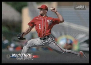 2023 Stadium Club MacKenzie Gore #258 Washington Nationals - Picture 1 of 2