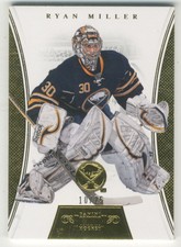 2012-13 Dominion Gold #52 Ryan Miller /25
