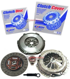 EXEDY OEM CLUTCH KIT+FX CHROMOLY FLYWHEEL for 00-05 CELICA GTS 1.8L 2ZZGE 6SPD - Picture 1 of 6