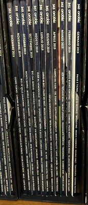 RIVISTA Orobie annata 2019 11 numeri con raccoglitore - Immagine 1 di 4