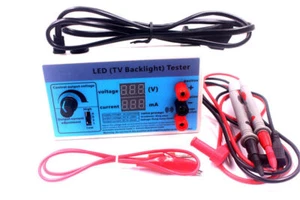 LCD TV Screen LED Backlight Tester Lamp Beads Lamp Board Strip Tester w/ EU Plug - Picture 1 of 7
