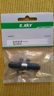 Rear Collet Set EK1- 0641 ESKY 900 RC Helicopter spare parts  000628  - Image 1 of 2