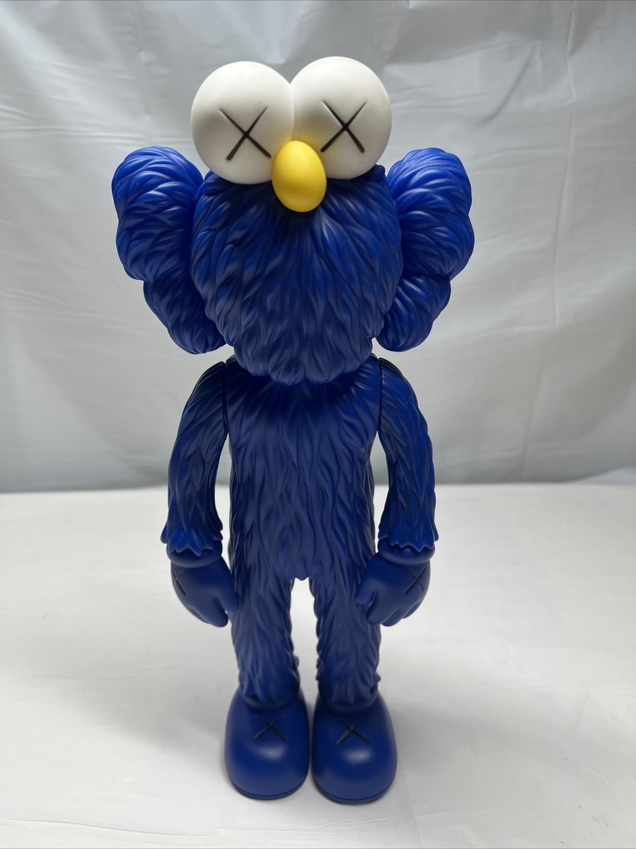 KAWS Blue Designer & Urban Vinyl Action Figures for sale | eBay KAWS Blue Designer & Urban Vinyl Action Figures for sale | eBay