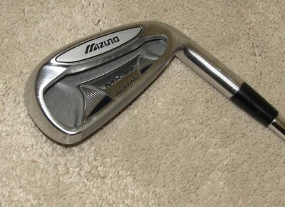 Mizuno Hemi Cog MX-19 Single 6-Iron Golf Club Dynalite Gold Steel Regular RH - Image 1 of 4