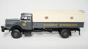 LEMKE CAMIÓN KRUPP TITAN "DEUTSCHE BUNDESBAHN" REF 64999 - Imagen 1 de 1