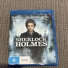 Sherlock Holmes (Blu-ray, 2009) /2