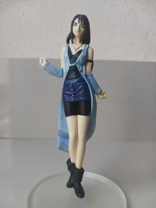 Final Fantasy Rinoa Heartilly Trading Figure Model Square Enix - Picture 1 of 5