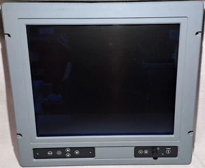 Hatteland JH 19T02 MMD-A7-5 Monitor 19 Zoll 115/230V AC - Bild 1 von 13