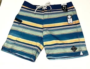 Tablero corto Salty Crew Board Short Dawn Patrol 19" para hombre talla 32 T89 - Imagen 1 de 3