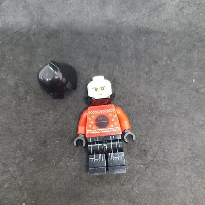 LEGO Star Wars Christmas Darth Vader Sweater Minifigure 75279 Advent Calendar - Image 1 of 3