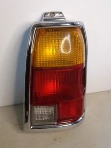 1980 - 1982 Subaru GL Wagon RH Tail Light OEM OEW 1462 B 80 81 82 - Picture 1 of 8