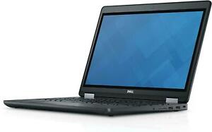 Dell Precision 3510 15.6" Laptop Intel Core i7-6th 16GB RAM 1TB SSD Win10 Pro
