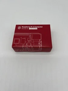 Raspberry Pi PI4B2GB 2GB RAM Mini PC - Picture 1 of 4