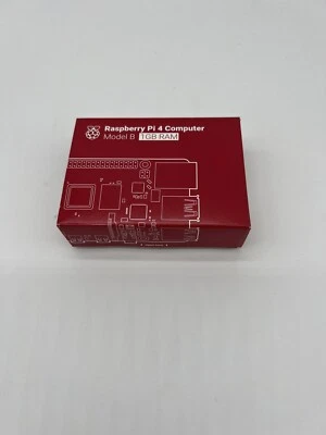 Raspberry Pi PI4B2GB 2GB RAM Mini PC - Image 1 of 4