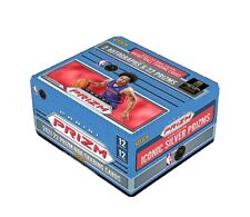 Panini 2021-22 Prizm NBA Basketball Hobby Box 2 Autos Per Box Guaranteed