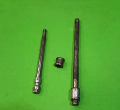 Honda Nighthawk 1985 vintage - 2 ejes de dirección / motocicleta CB 650SC Foto 1 de 2