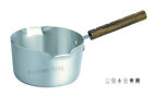 Aluminium Milk Pan Tea Pan Milk Boiling Pan Saucepan Kitchen King