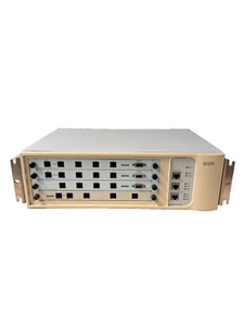 3COM SuperStack 3 (3C10200) with 3 3C10200B Digital Line Cards - Picture 1 of 2
