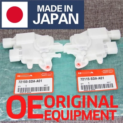 One pair Front/Rear Left Right Power Door Lock Actuators for Honda Ridgeline - Image 1 of 4