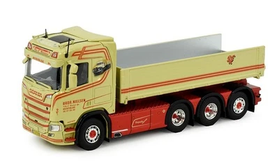 TEKNO - SCANIA R Next Generation 8x2 autocarro diritto con cassone ribaltabil... - Immagine 1 di 4