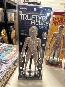 Hot Toys TTM 16 - 1/6 Scale TrueType Figur Caucasian Advanced Figure - Bild 1 von 6