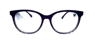 Anteojos para mujer Lacoste L2869 513 redondos púrpura violeta borde completo designados Foto 1 de 4