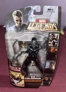 Marvel Legends COLOSSUS 2007 Hasbro X3 - Figura de acción de 7" de Brood Queen BAF - Imagen 1 de 7