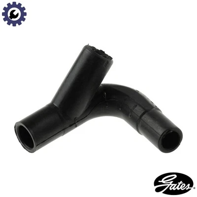 HEATER HOSE 02-2421 FOR DACIA K9K830/796 1.5L 4cyl DUSTER - Image 1 of 4