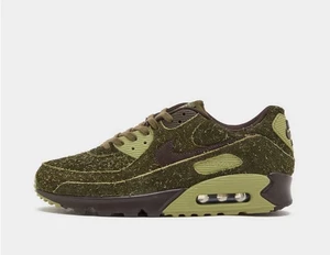 Nike Air Max 90 Premium in Old Moss and Dusty Olive alle Größen Limited Stock - Bild 1 von 7