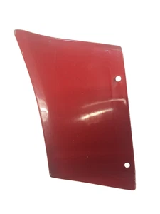 PORSCHE 911 Modelo G chapa lateral derecha faldón proa rojo 91150331600 - Imagen 1 de 8