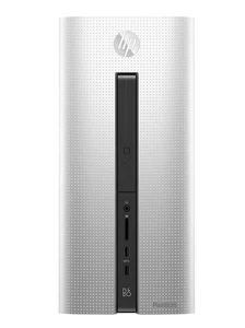 HP Pavilion 550-036 *3.7Ghz i3-4170 8GB 240GB SSD Very Good Condition! :) - Picture 1 of 5