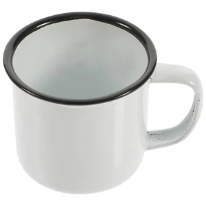 Tarro de té retro para niños taza de cerámica esmalte vaso taza de porcelana - Imagen 1 de 11