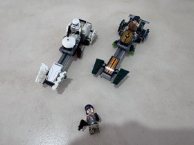 LEGO Star Wars: Ezra's Speeder Bike (75090)