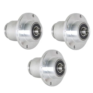 For Bad Boy Fits MZ Magnum Deck Spindle Assembly 3 Pack 48 54 models 037-2050-00 - Picture 1 of 13