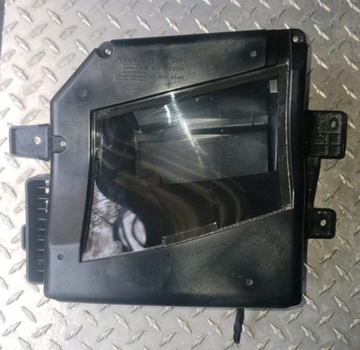 2015 吉姆西ACADIA DENALI HUD显示项目屏幕原始设备制造商状况完好 — 第 1/4 张图片