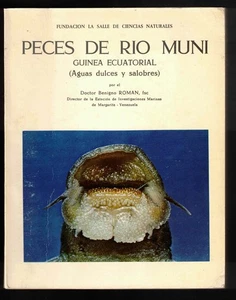 Peces De Rio Muni Guines Ecuatorial - Imagen 1 de 2